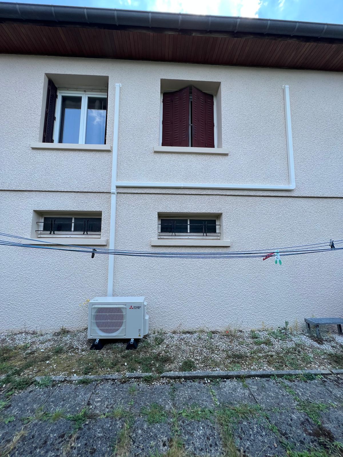 Réalisation Clim France Energie